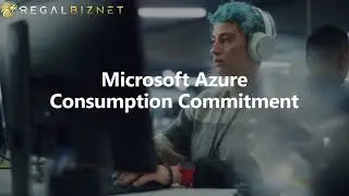 Microsoft Azure Consumption Commitment