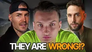 Crypto Market Crash 🚨  Alex Becker and Ellio Trades WRONG AGAIN!?