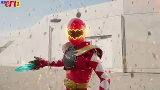 GozyuWolf Abared Abaranger Ring