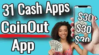 COINOUT APP REVIEWS  SHARK TANK 31 CASH APPS THAT WORK Make Money Online EASY CASH BACK APP