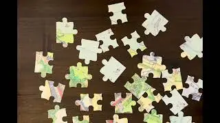 Helicopter puzzle 