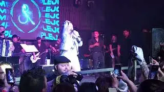 Show en vivo ✨ DALILA ✨La diosa del verbo amar ❤️ Complejo SR -Luján @DalilaOk