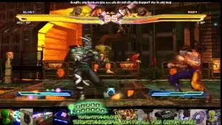 PS3 - SFxT - 24 - 7 Endless Lobby Hosted by TEFightStands.com - (SFxT Disc was provided by - 40 / 90