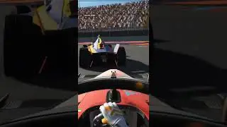 Formula E la Muerte #automobile #gaming #simulator #rfactor2 #formulae #racing #games #gameplay