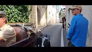 1000 Miglia 2025 passaggio centro Manerba del Garda