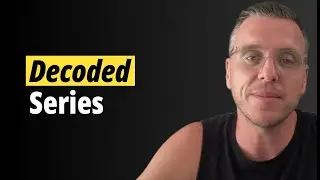 Decoded 16: Proverbs 23:7 &ndash; As a Man Thinketh &rarr; Thought Shapes Reality