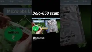 Dolo-650 scam