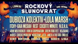 Rockový Slunovrat 2023 - Official After Movie