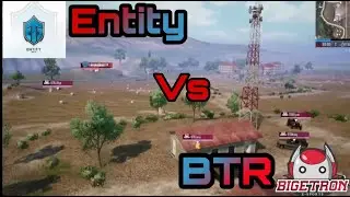 BTR Squad killed by TSM Entity ? || Ft. BTR Luxxy, BTR Zuxxy, Entity Clutchgod