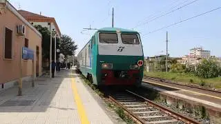 RACCOLTA DI TRENI ALLA STAZIONE DI BROLO [P.1/2]