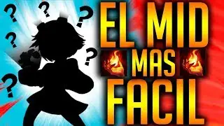 ¿NO JUEGAS MID?............ USA ESTE CAMPEÓN