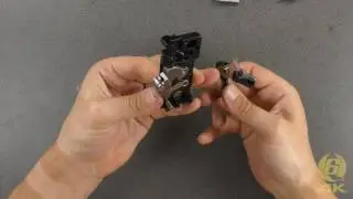 Hammer Unit Re-Assembly & Re-Installation For Tokyo Marui M4 MWS Gas Blow Back Rifle