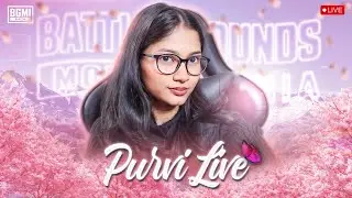TDM 1VS1 LIVE BGMI WITH FACECAM || BGMI 1v1 TDM LIVE || BGMI LIVE CUSTOM ROOMS || PURVI LIVE 🎀