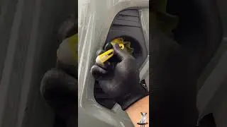yellow tint fog light