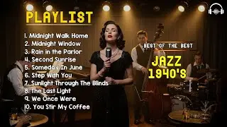 1930s Golden Era Jazz Lounge &ndash; Vintage Retro Swing Jazz Classics Collection