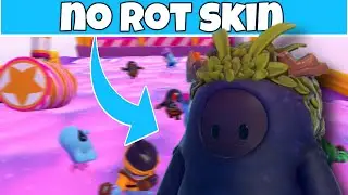 Fall Guys - But If I See a Rot Skin The Video Ends