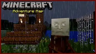 Calmere Nightmare - 2011 Minecraft Adventure Map