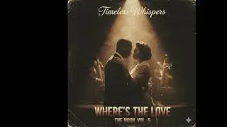 Smooth R&B & Soulful Jazz Mix 🎷 1950s Vintage Soul & Lofi Vibes