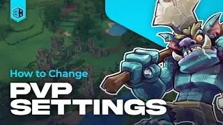 How to Edit the World PvP Settings on a Hytale Server!