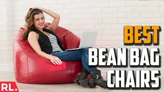 Best Bean Bag Chairs - Top 5 (Cheap and Best)