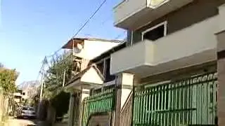 Golloborda e re në mes të Tiranës