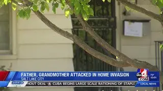 SLC Home Invasion