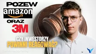 AMAZON i 3M w tarapatach? #GITnews