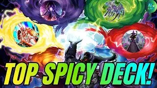 Un SUPER Monarch DETTA ancora LEGGE ma NON &egrave; il SOLO! TOP Spicy Deck YUGIOH