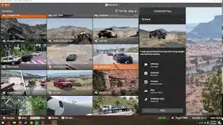 BeamNG.Drive relaxing stream
