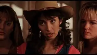 A Karen and Quentin Tarantino walk into a mexican gangster bar...