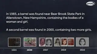 Timeline: See how Terry Rasmussen, also known as 'Bob Evans,' was connected to Bear Brook murders