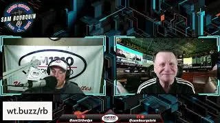 Ross Benjamin (WagerTalk.com) interview 11/20/25