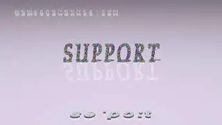 support - pronunciation + Examples in sentences and phrases