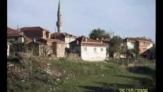 BURSA büyükorhan karalar köyü slaytı