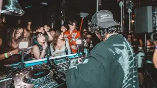 IKU - LIVE SET ( DIY RAVES OC KBBQ POP-UP RAVE )