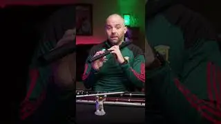 Mopping out a delrin flute?