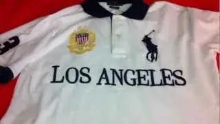 Ralph Lauren Polo/ **MkHipHop.com**