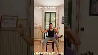 SATURDAY MORNING WORKOUT WITH MJE : Flexibility exercise for middle age