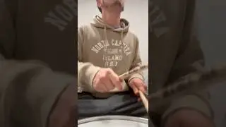 Try this beat🥁 #drums #creativdrums #drumdrum #drummer #musicalinstrument #practice #room #stl