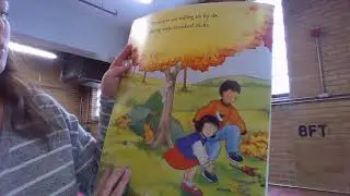 The Leaves Are Falling One By One By Steve Metzger