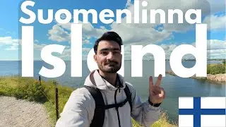 Suomenlinna Island - Finland