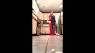 Thor Cape