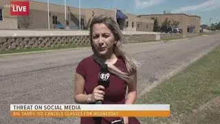 Big Sandy ISD cancels school after overnight social media threat