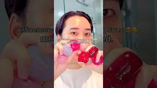 influencers are lying to you about Fwee 🙄 #fwee #kbeauty #koreanmakeup #kbeautymakeup #lippies