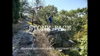 Stone Face - Shawnee National Forest