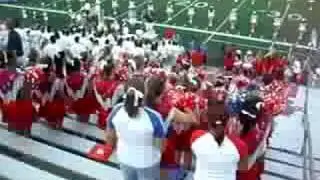 SGHS Dixies-Fight Song 08/28/08