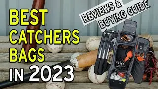 Лучшая сумка для ловли мячей в 2023 году
