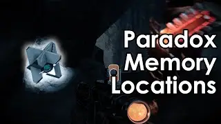 Destiny Taken King: Paradox Daily Heroic - Praedyth Ghost Memory Locations