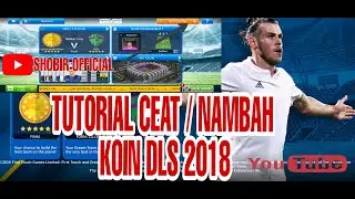 DLS 18 Unlimited coin & diamond || auto kaya cobain!!!!!