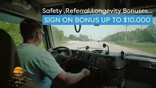 Company Driver Jobs